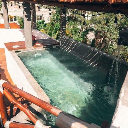 Casa Mech Hotel Isla Holbox Luaran gambar