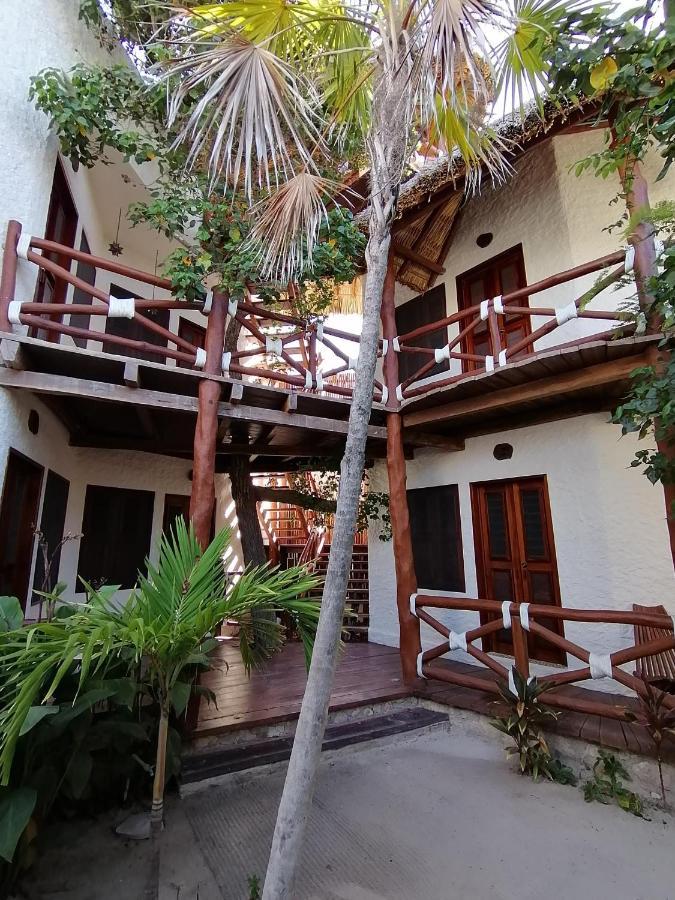 Casa Mech Hotel Isla Holbox Luaran gambar