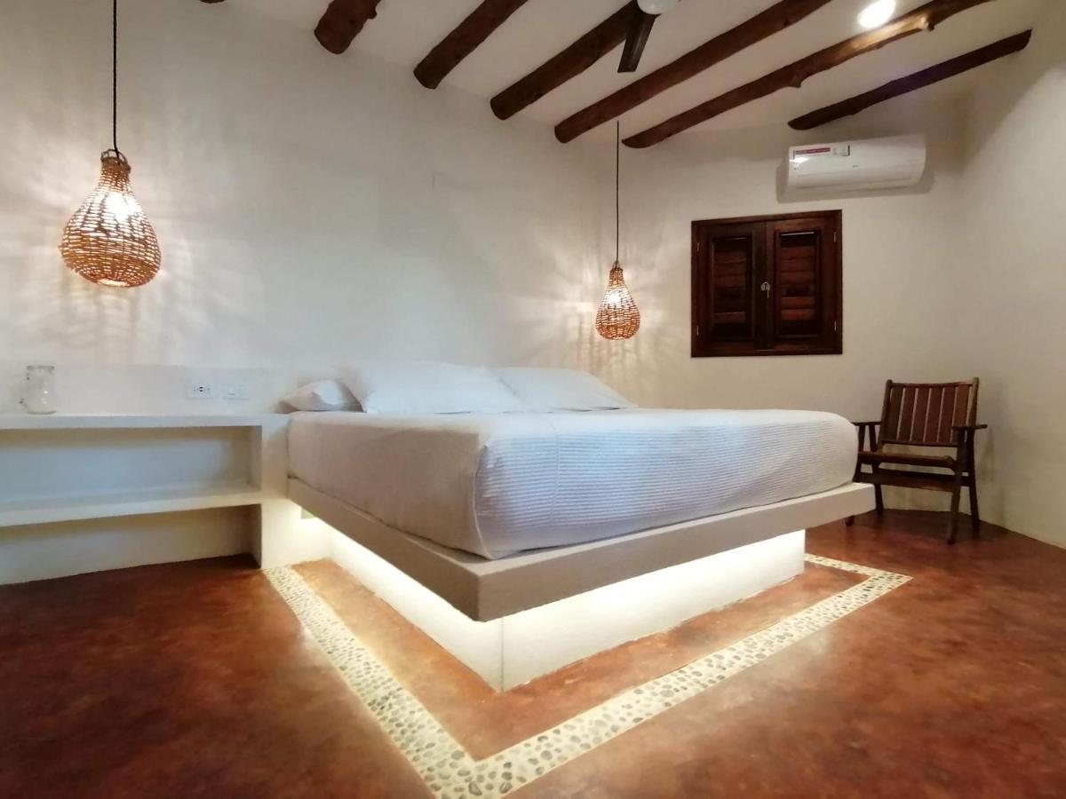 Casa Mech Hotel Isla Holbox Luaran gambar