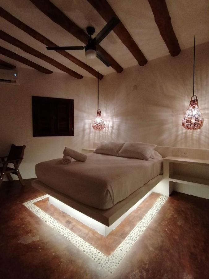 Casa Mech Hotel Isla Holbox Luaran gambar