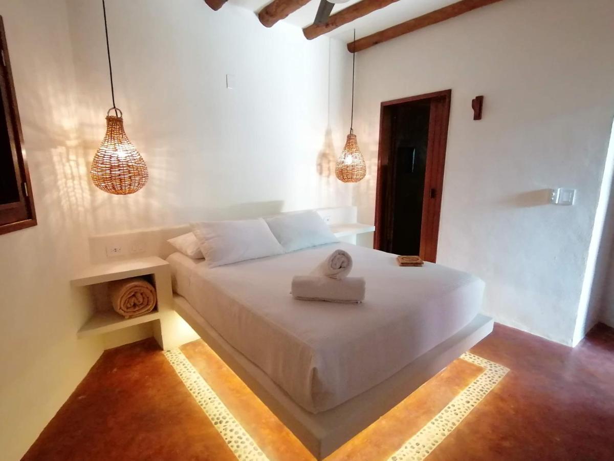 Casa Mech Hotel Isla Holbox Luaran gambar