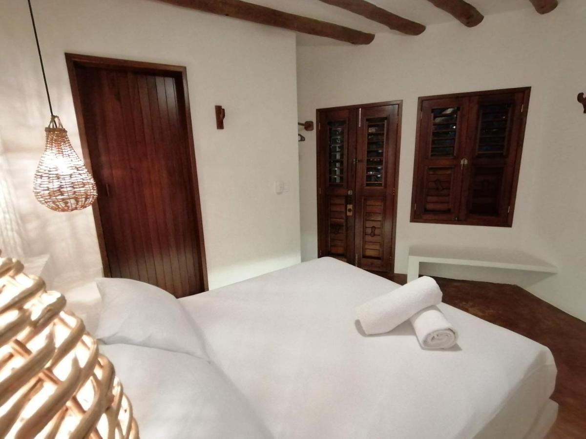 Casa Mech Hotel Isla Holbox Luaran gambar