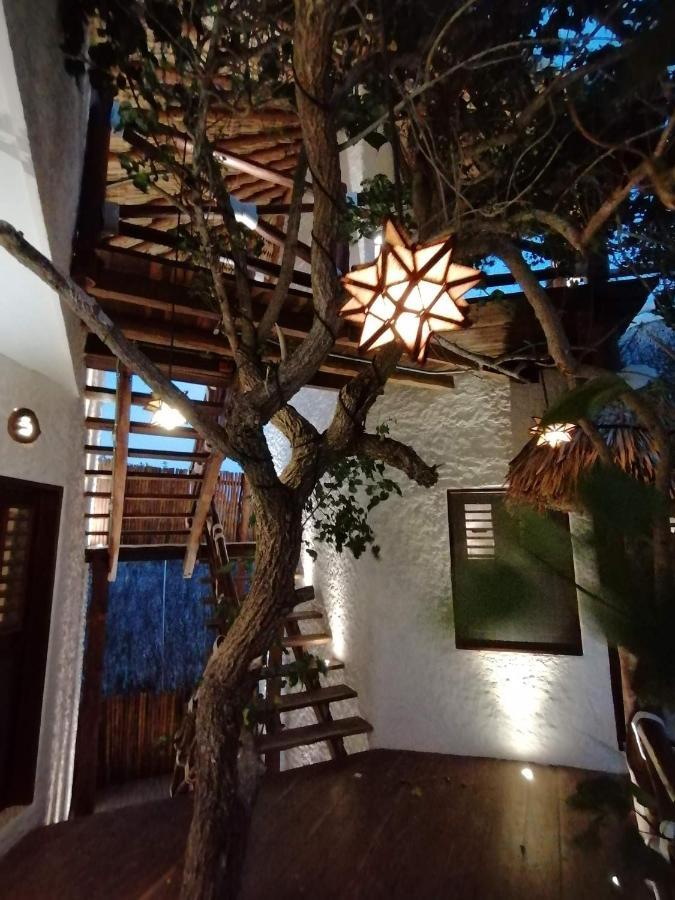 Casa Mech Hotel Isla Holbox Luaran gambar