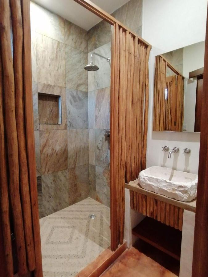 Casa Mech Hotel Isla Holbox Luaran gambar
