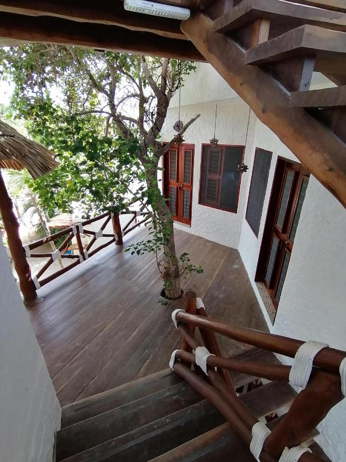 Casa Mech Hotel Isla Holbox Luaran gambar