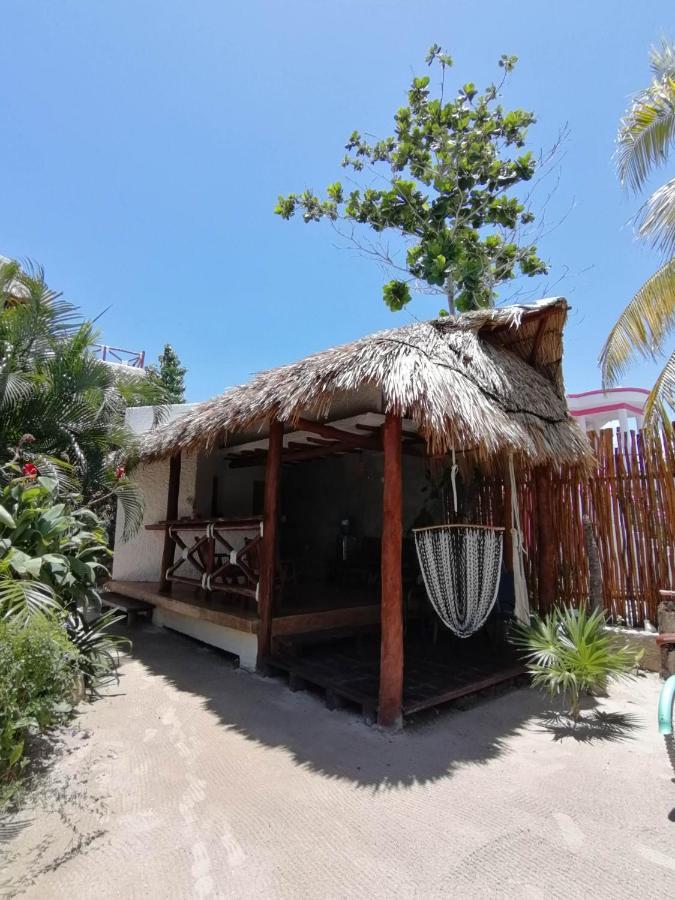 Casa Mech Hotel Isla Holbox Luaran gambar