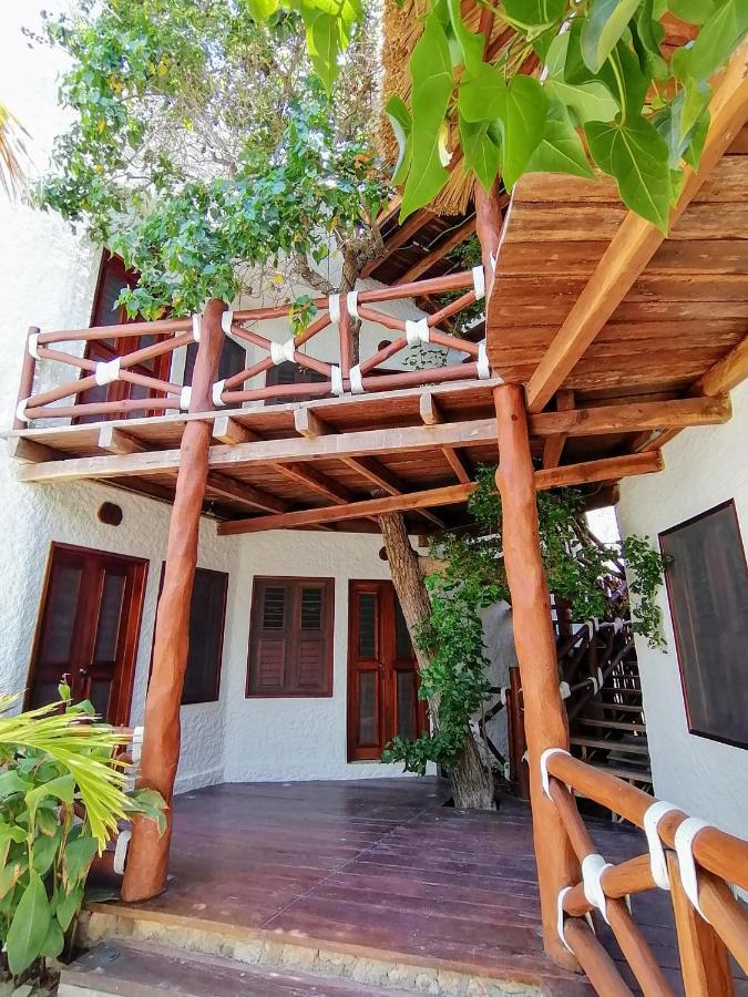 Casa Mech Hotel Isla Holbox Luaran gambar