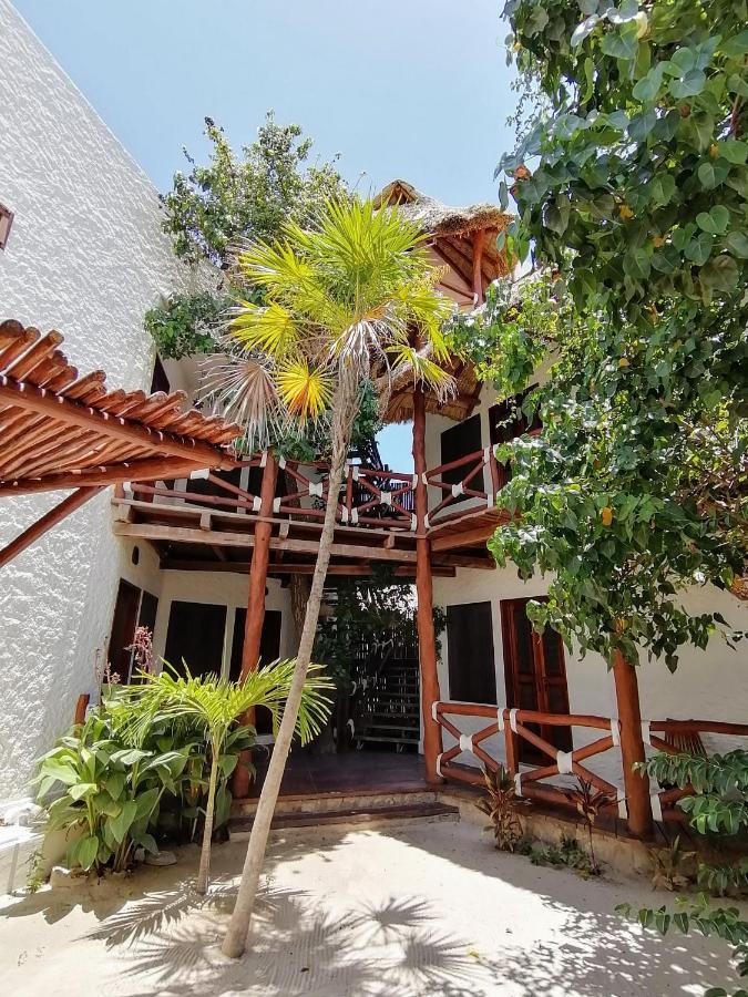 Casa Mech Hotel Isla Holbox Luaran gambar