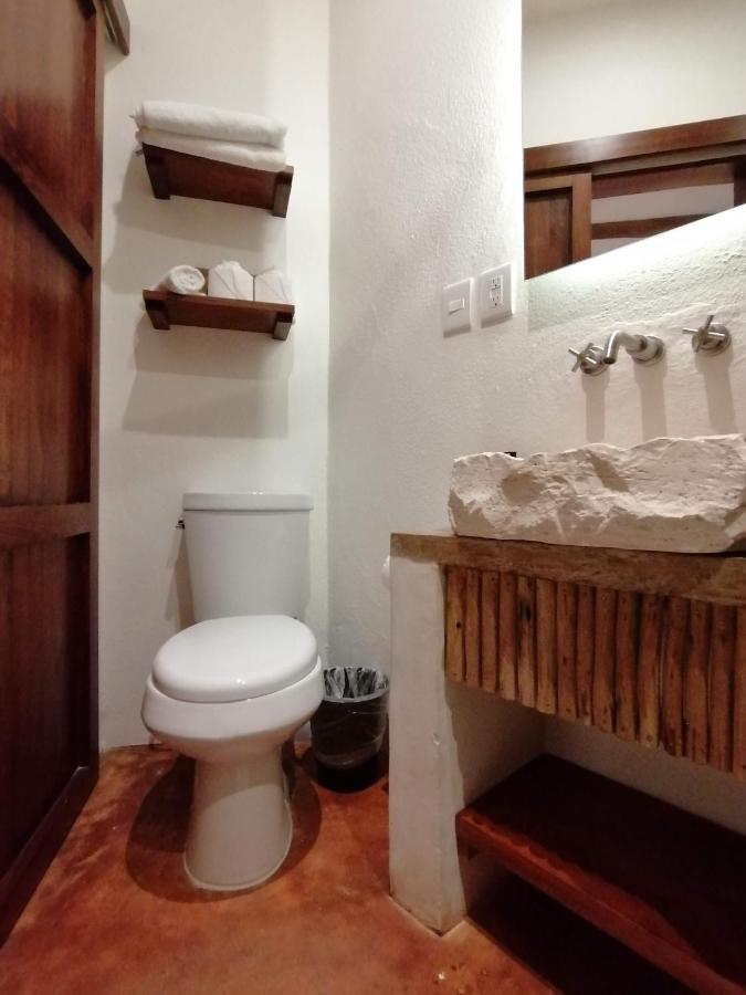 Casa Mech Hotel Isla Holbox Luaran gambar