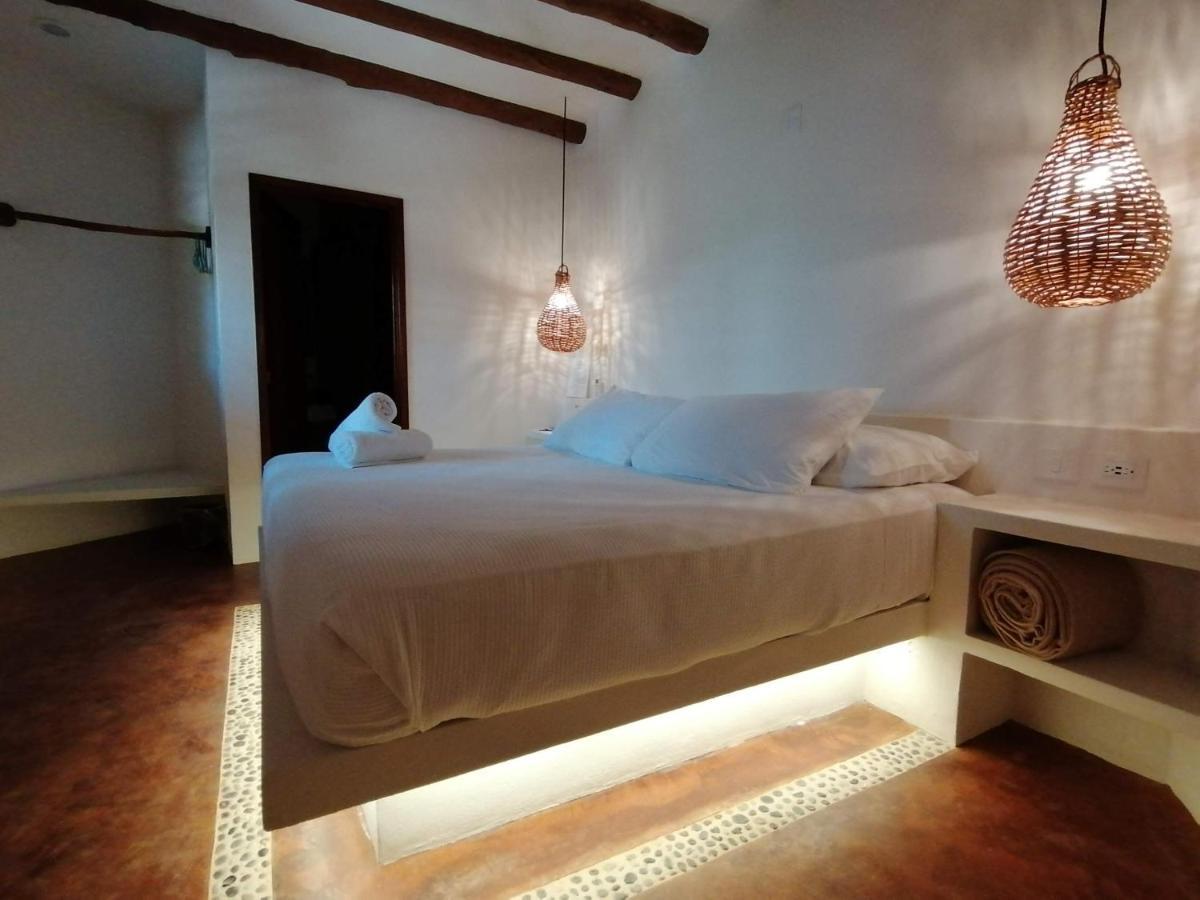 Casa Mech Hotel Isla Holbox Luaran gambar
