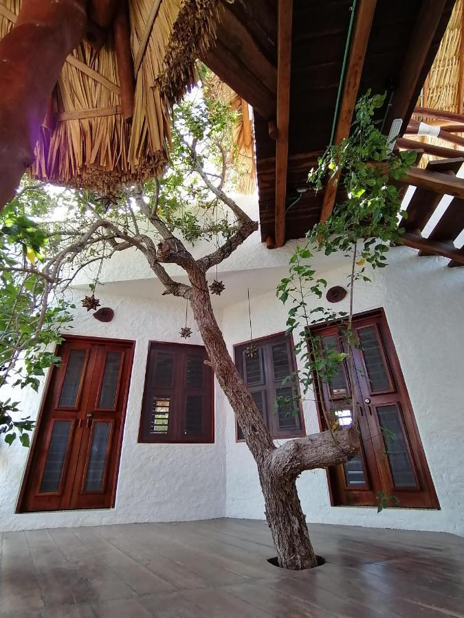 Casa Mech Hotel Isla Holbox Luaran gambar