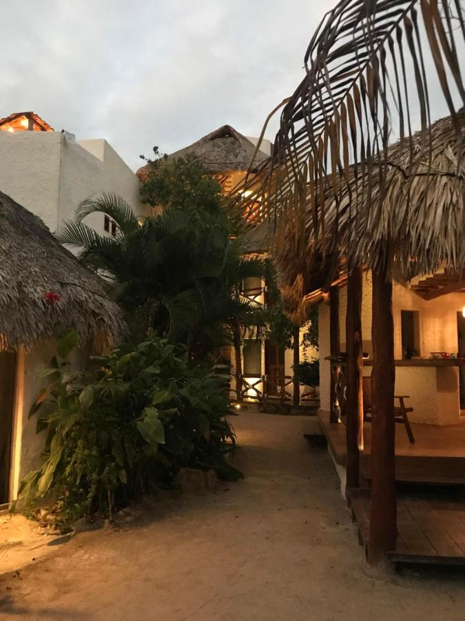 Casa Mech Hotel Isla Holbox Luaran gambar