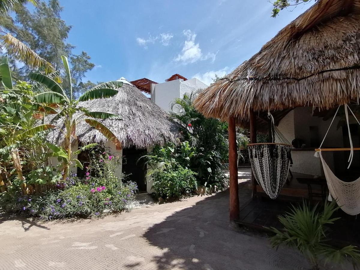 Casa Mech Hotel Isla Holbox Luaran gambar