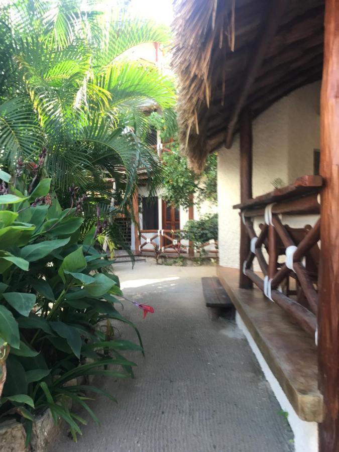 Casa Mech Hotel Isla Holbox Luaran gambar