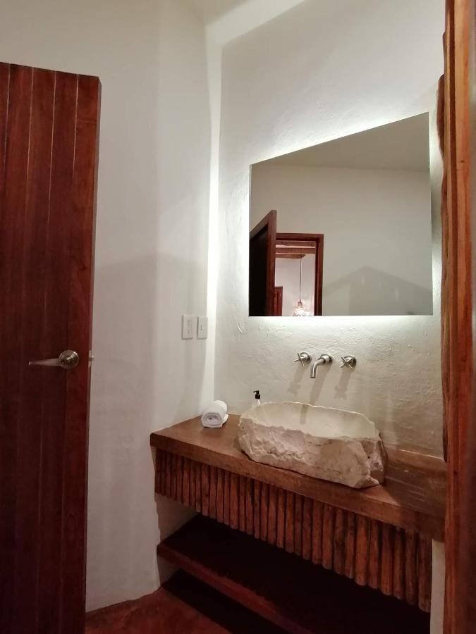 Casa Mech Hotel Isla Holbox Luaran gambar