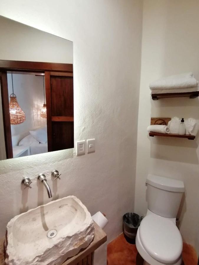 Casa Mech Hotel Isla Holbox Luaran gambar