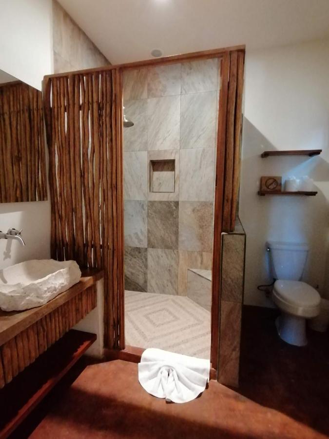 Casa Mech Hotel Isla Holbox Luaran gambar