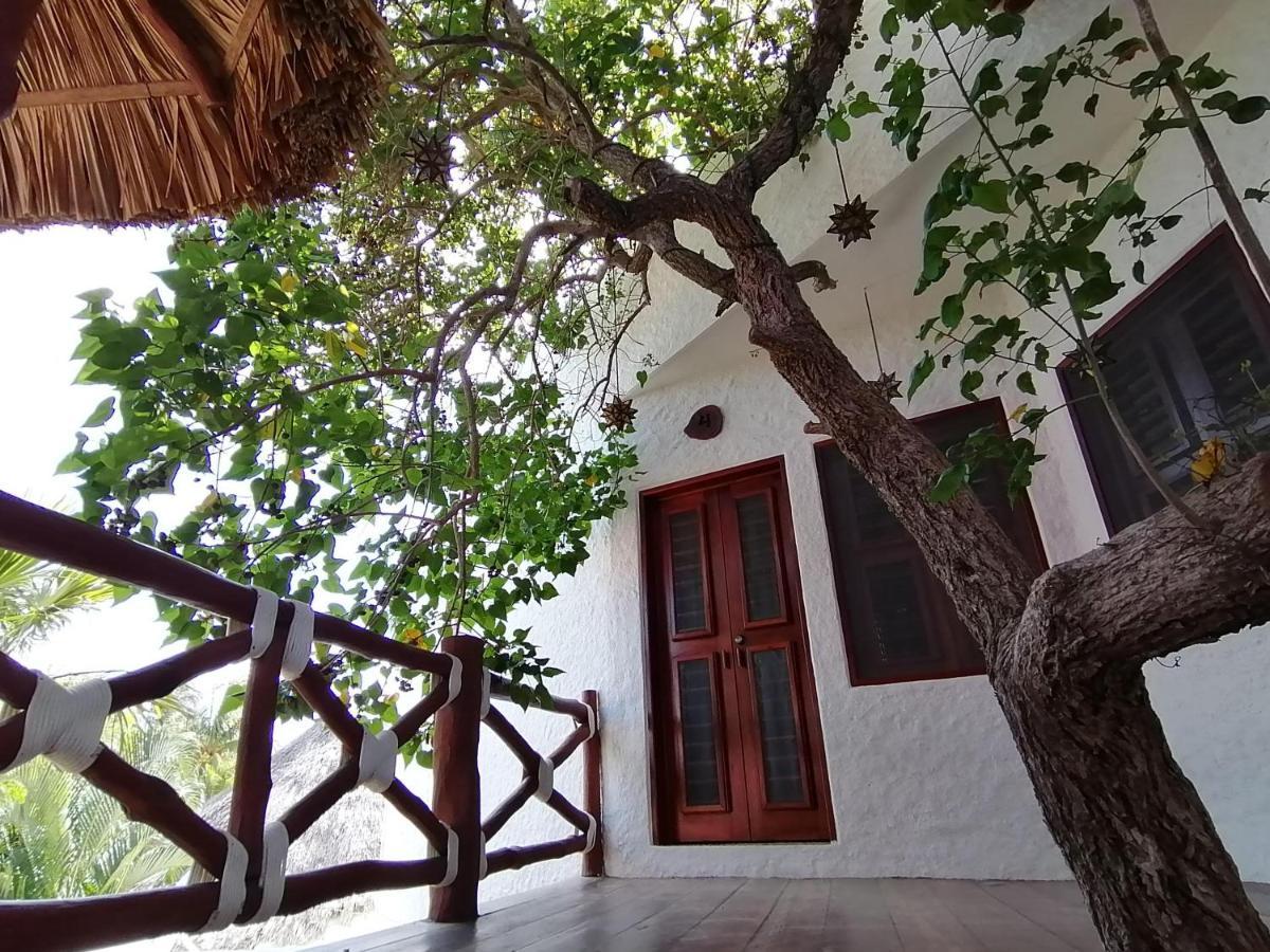 Casa Mech Hotel Isla Holbox Luaran gambar