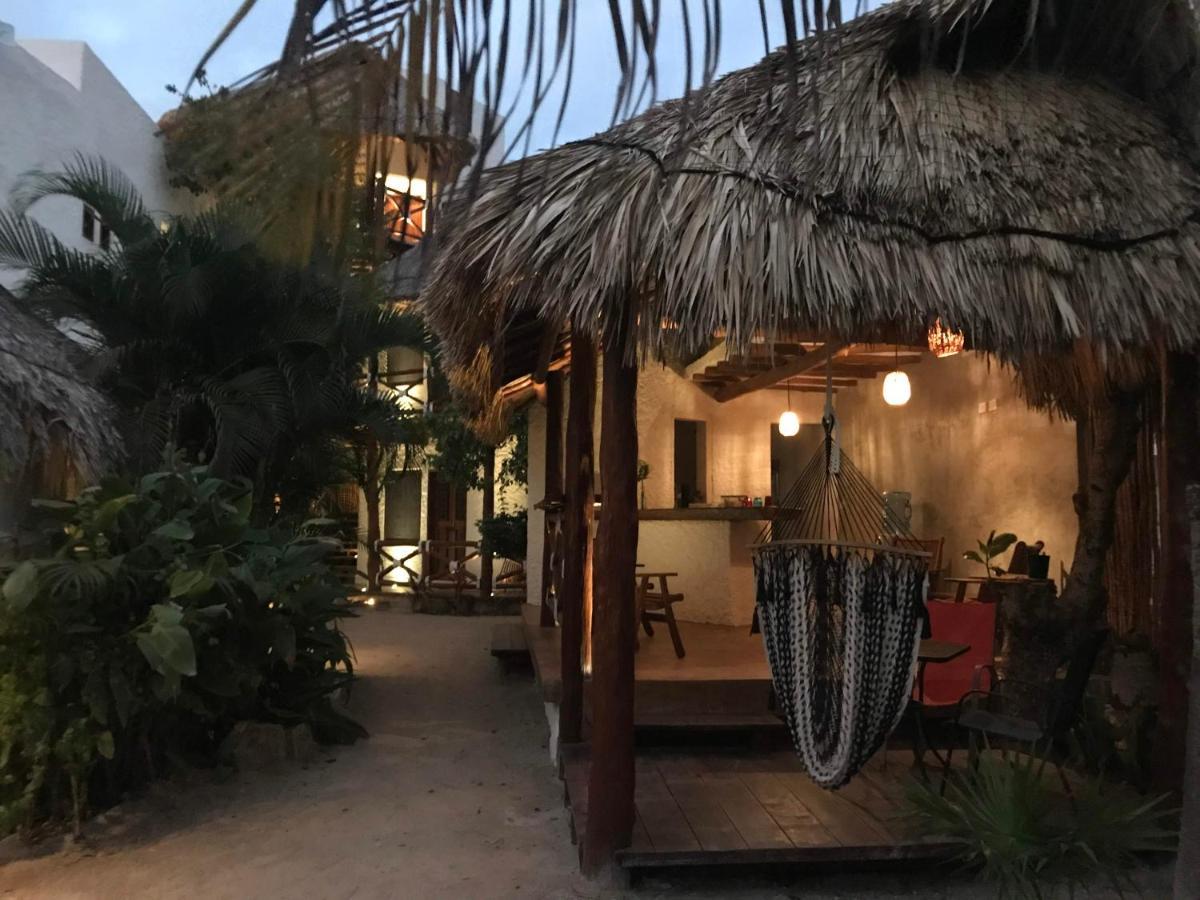 Casa Mech Hotel Isla Holbox Luaran gambar