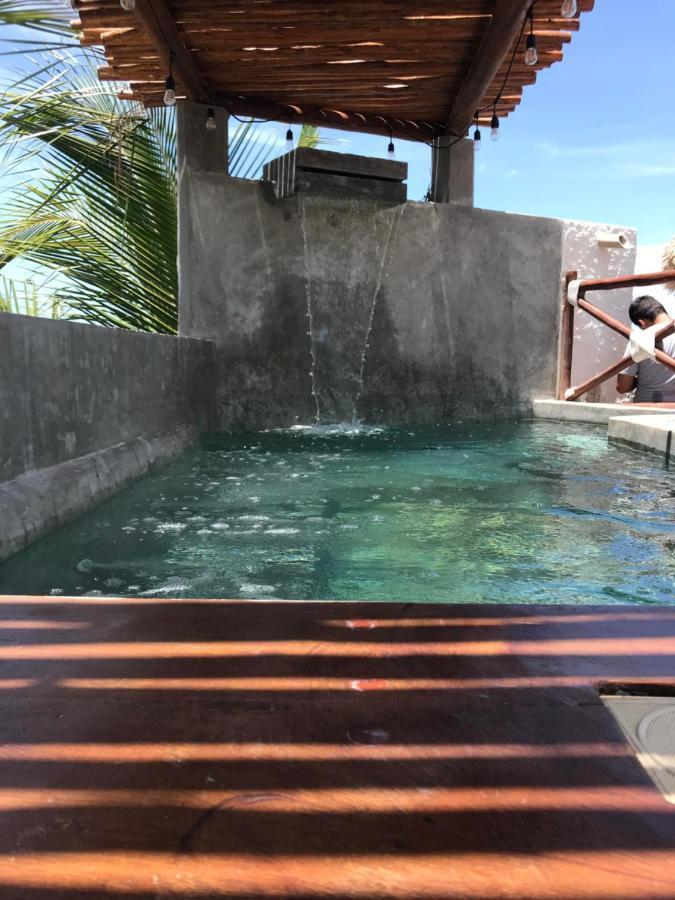 Casa Mech Hotel Isla Holbox Luaran gambar