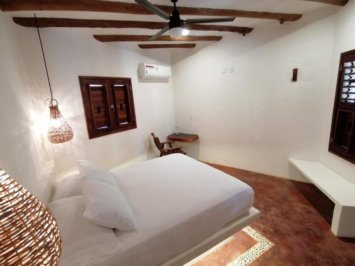 Casa Mech Hotel Isla Holbox Luaran gambar