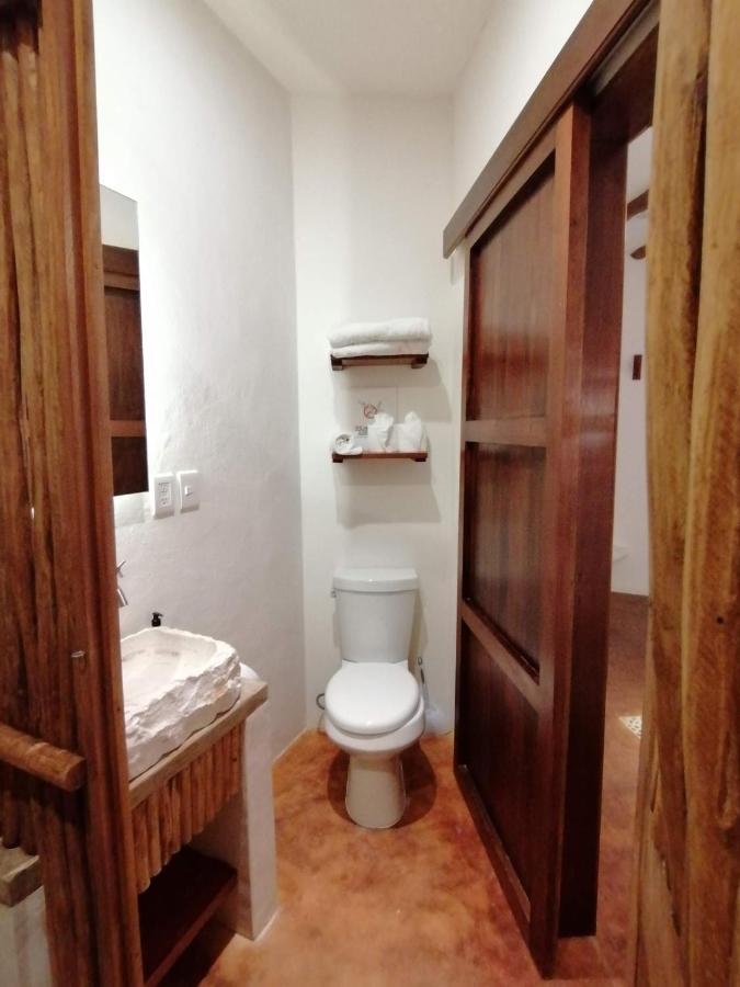 Casa Mech Hotel Isla Holbox Luaran gambar