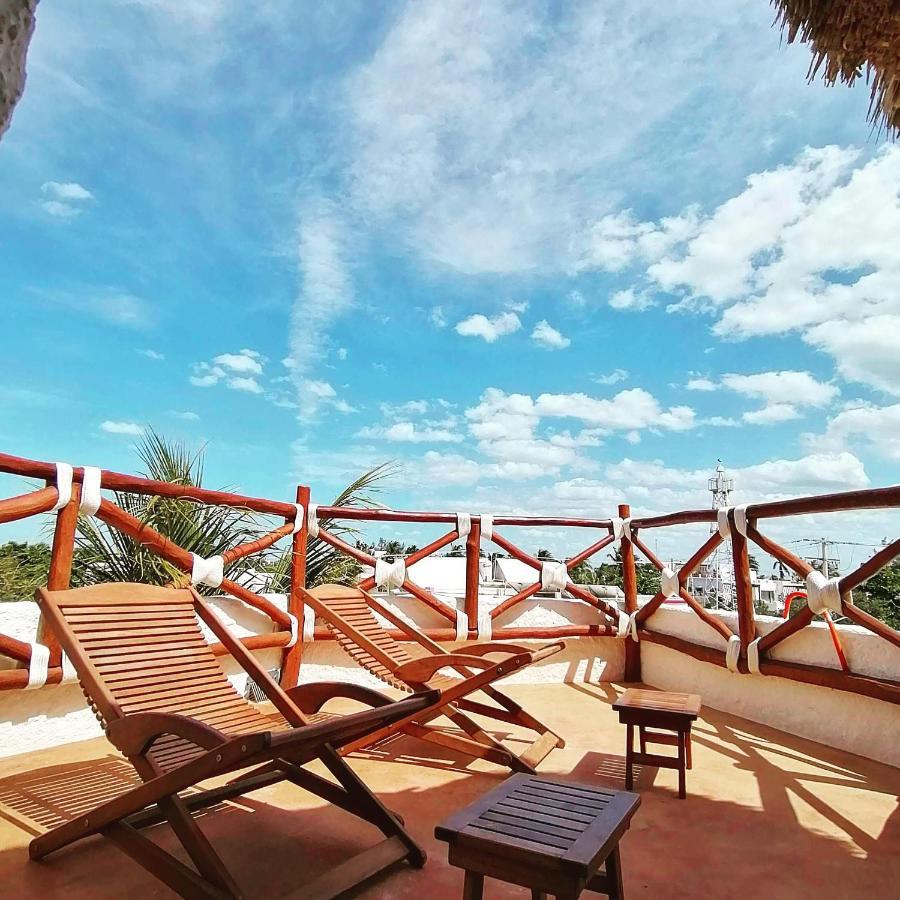 Casa Mech Hotel Isla Holbox Luaran gambar