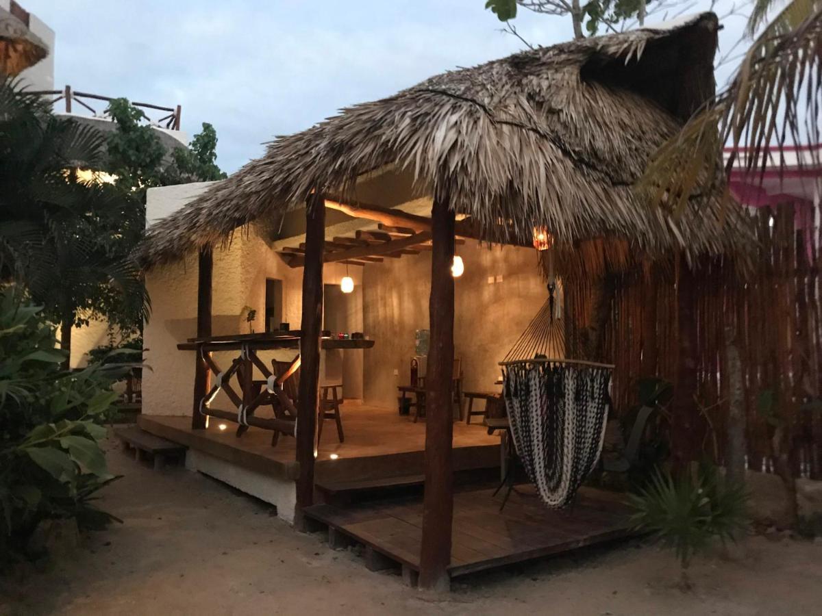 Casa Mech Hotel Isla Holbox Luaran gambar