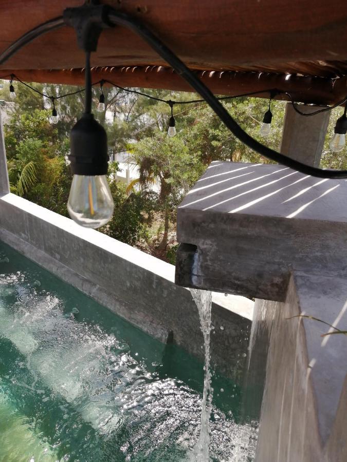 Casa Mech Hotel Isla Holbox Luaran gambar