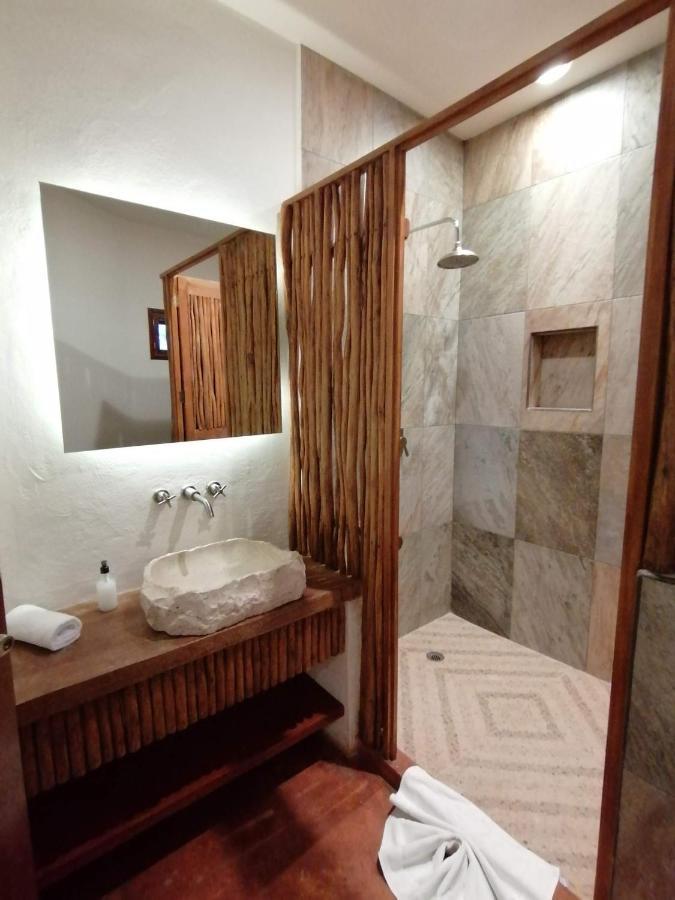 Casa Mech Hotel Isla Holbox Luaran gambar