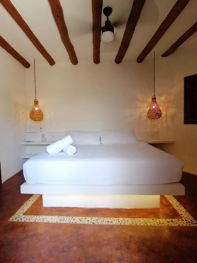 Casa Mech Hotel Isla Holbox Luaran gambar