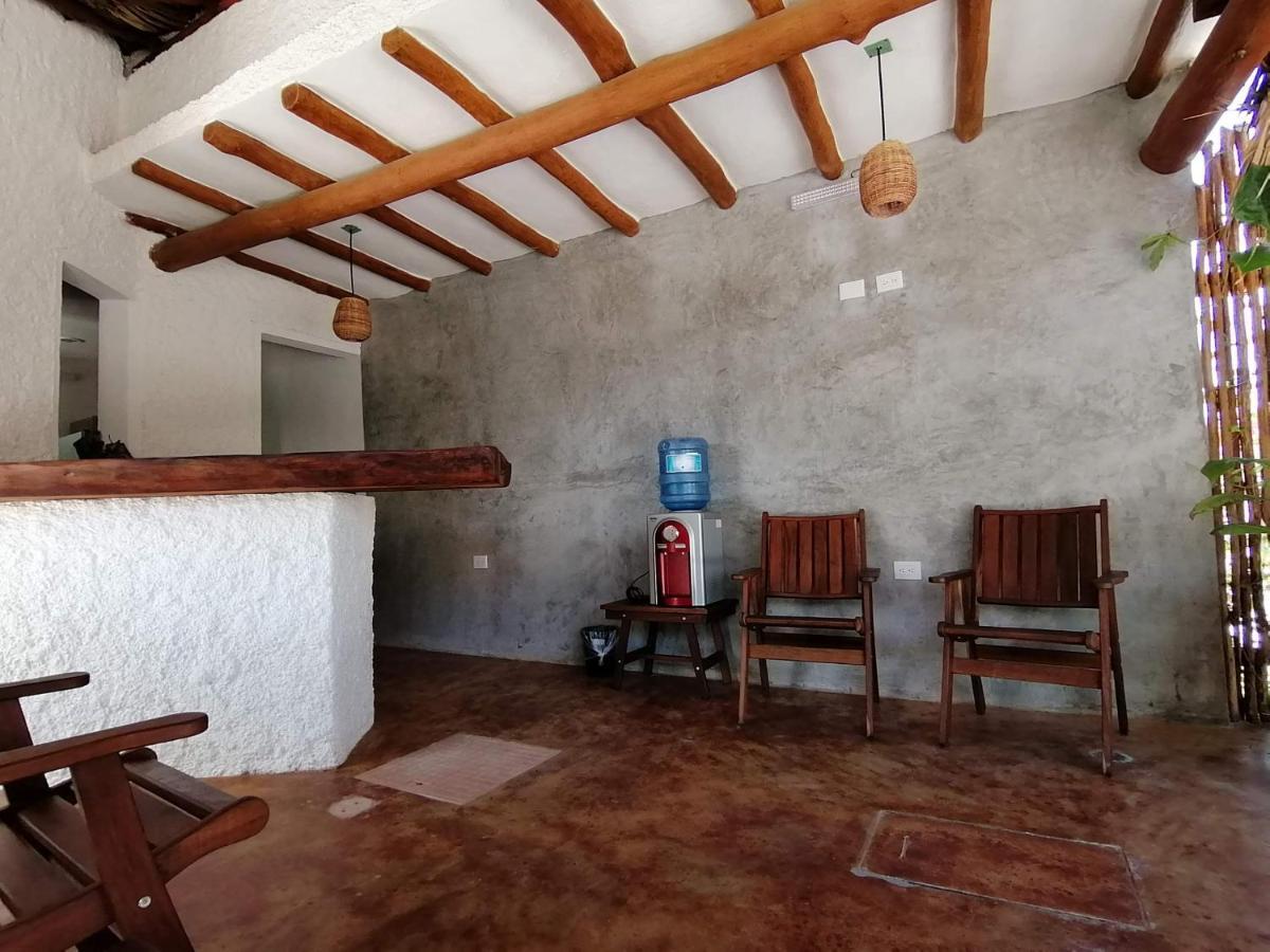 Casa Mech Hotel Isla Holbox Luaran gambar