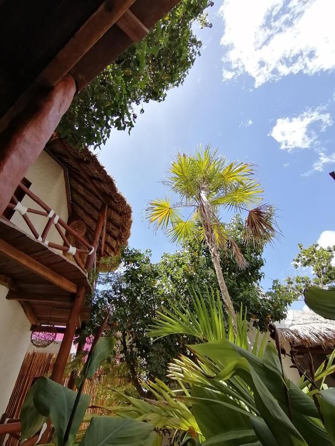 Casa Mech Hotel Isla Holbox Luaran gambar
