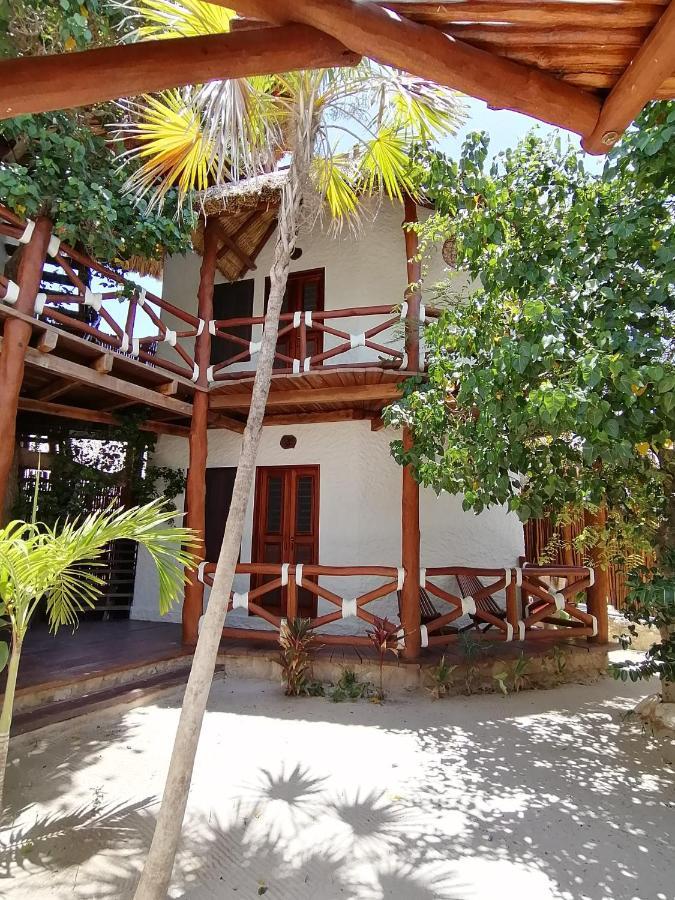 Casa Mech Hotel Isla Holbox Luaran gambar