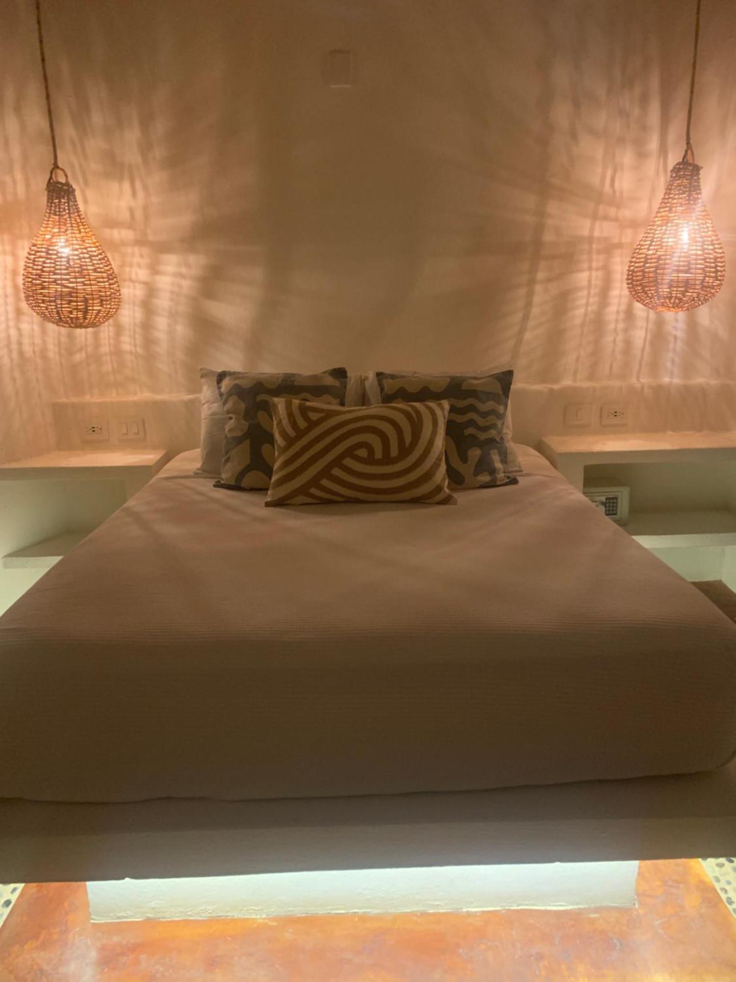 Casa Mech Hotel Isla Holbox Luaran gambar