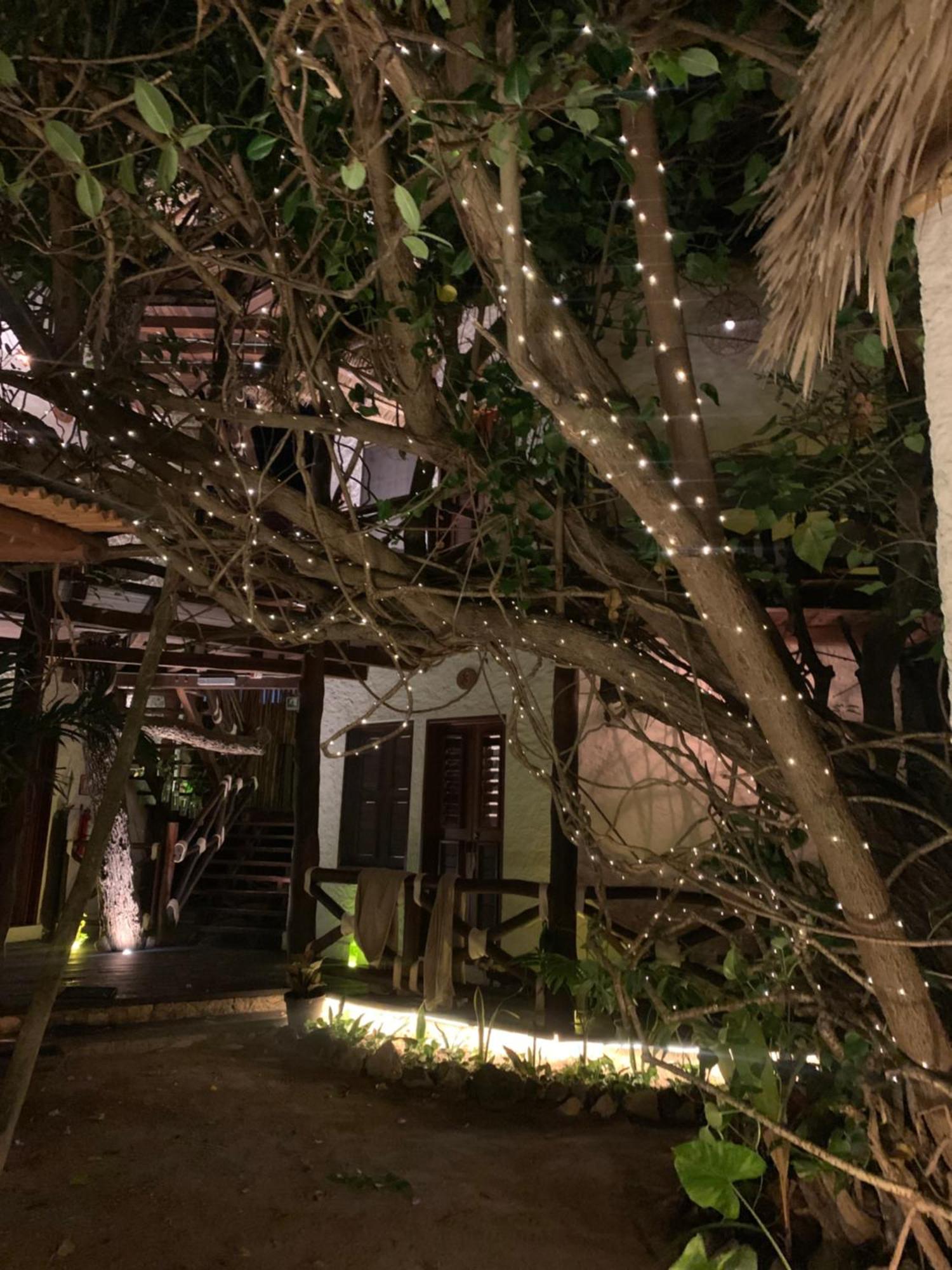 Casa Mech Hotel Isla Holbox Luaran gambar