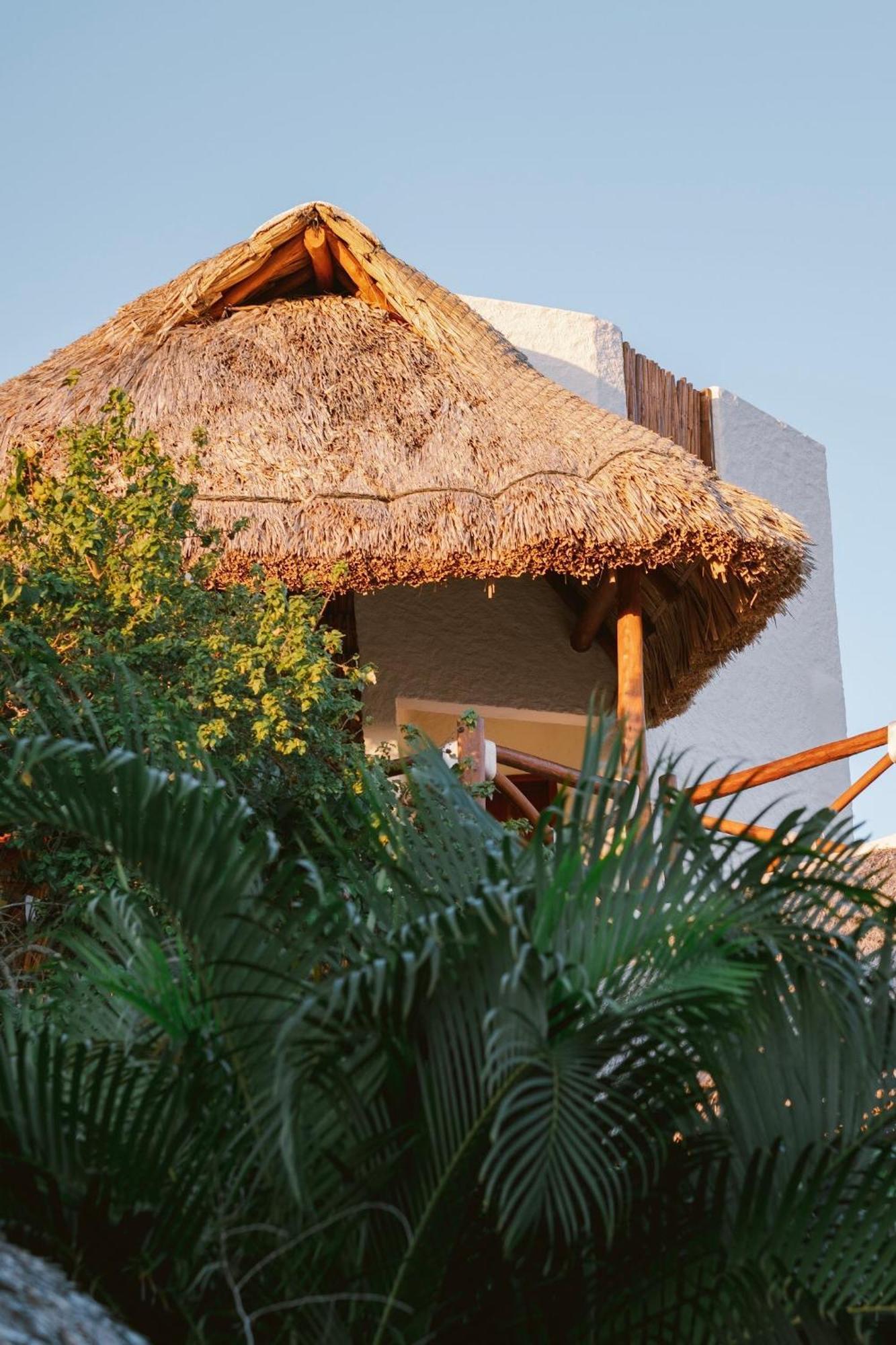 Casa Mech Hotel Isla Holbox Luaran gambar
