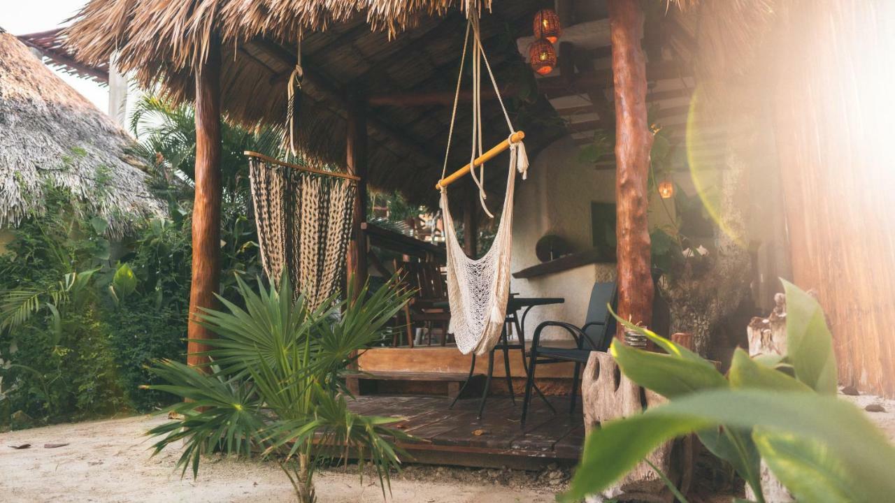 Casa Mech Hotel Isla Holbox Luaran gambar