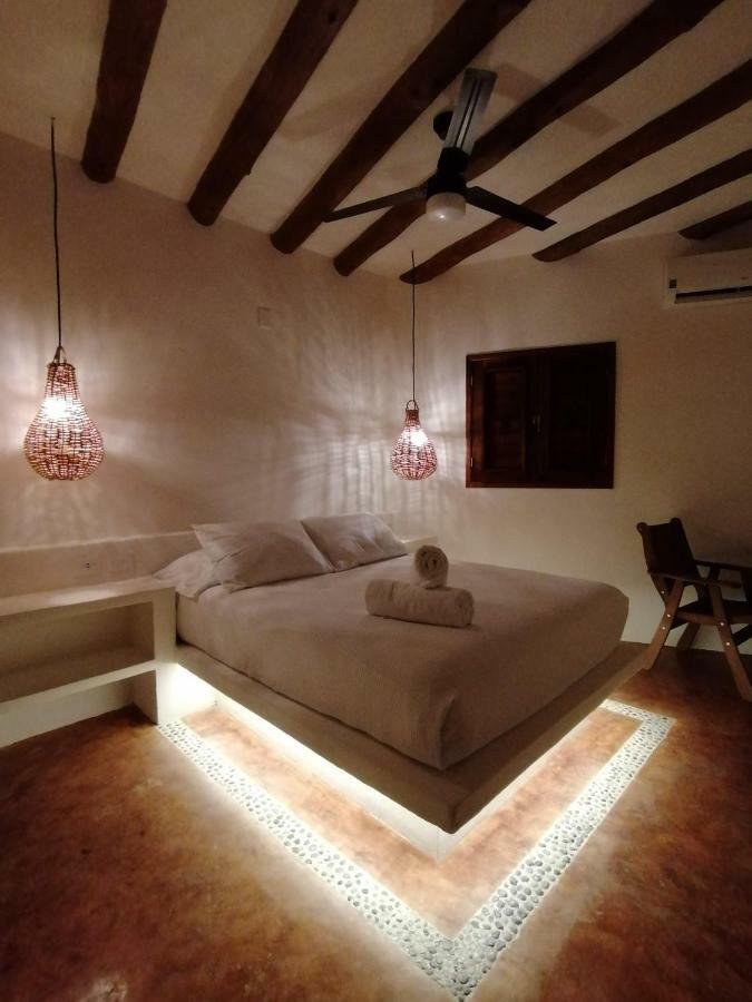 Casa Mech Hotel Isla Holbox Luaran gambar
